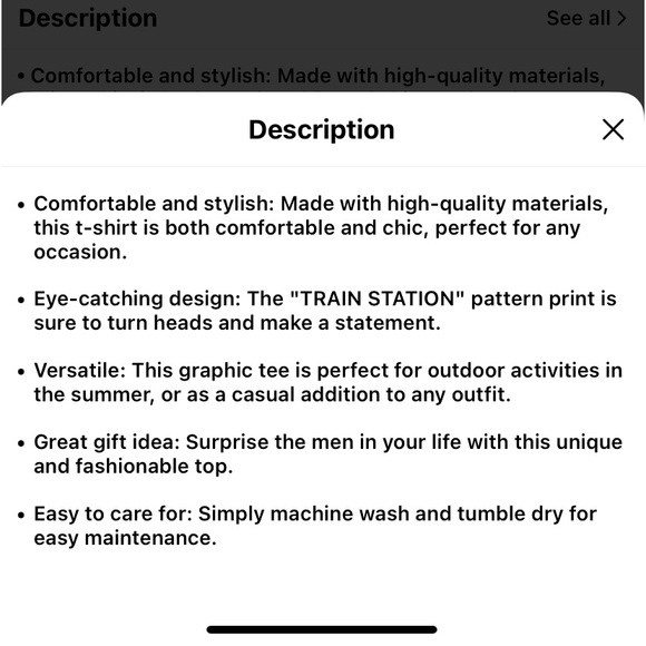 🆕YELLOWSTONE: “You need a Ride to the Train Station” T-Shirt- NIP Sz XL - Picture 8 of 11